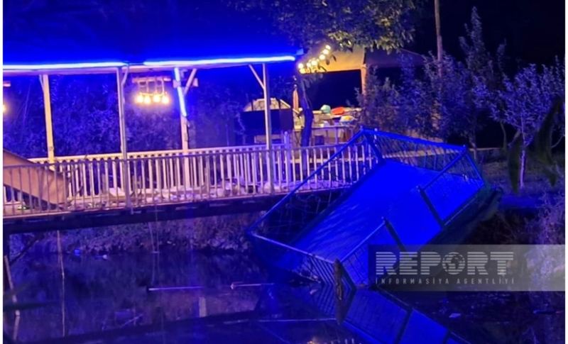 Naxçıvanda istirahət mərkəzində ölən şəxslərin kimliyi məlum oldu 