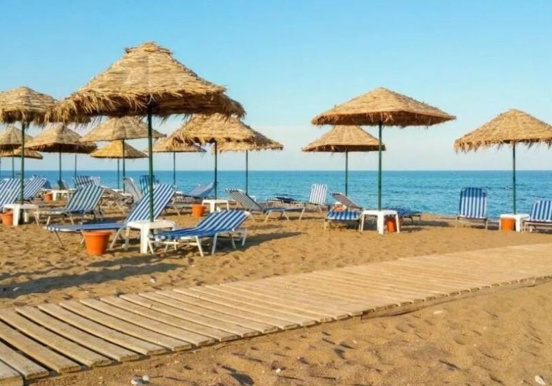 Çimərliklərdə hava necədir? 
