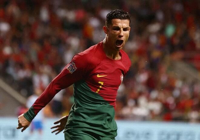 Ronaldo İrəvana gəldi 