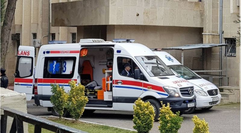 Ceyranbatandakı qəzada xəsarət alanların son vəziyyəti 