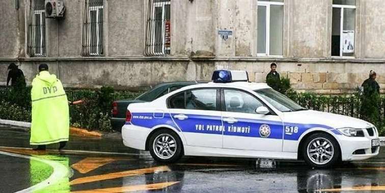 Polisdən sürücülərə XƏBƏRDARLIQ 