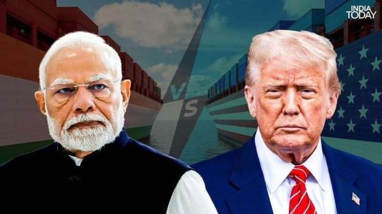 Modi Trampa cavab verdi 