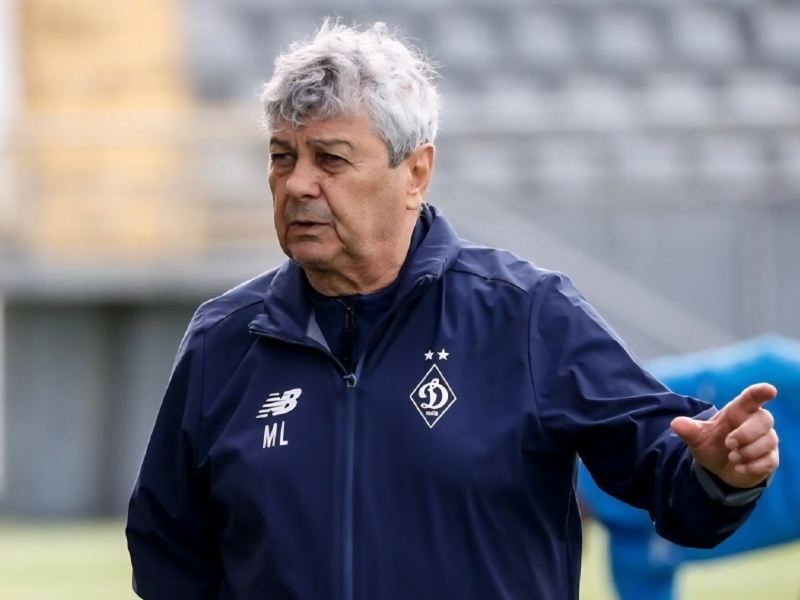 Mirça Luçeskunun komandası məğlub oldu, özü isə adını futbol tarixinə yazdırdı 