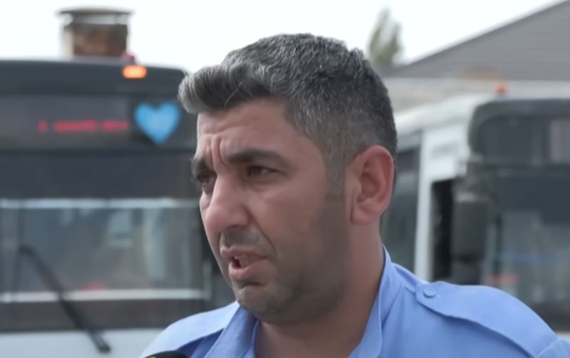 “3-4 saniyə geciksə idim, çox şey dəyişəcəkdi...” - Video 