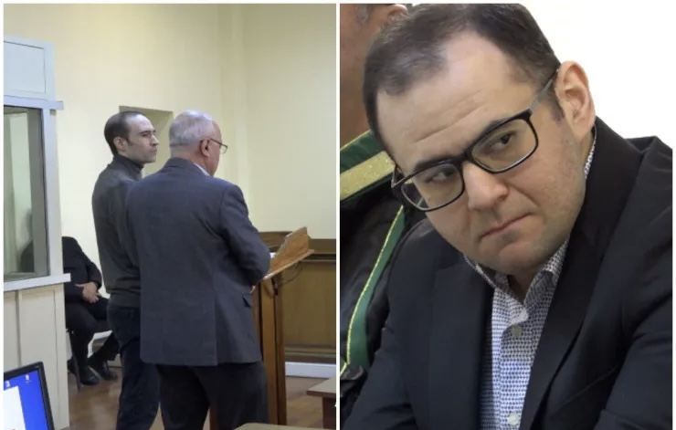\"Görüşdə casus şəbəkələri barədə söhbət edirdi\" Fransaya casusluqda ittiham edilən Martin Ryanın məhkəməsi