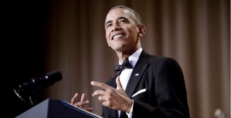 Obama 3-cü dəfə bu mükafatın sahibi oldu 