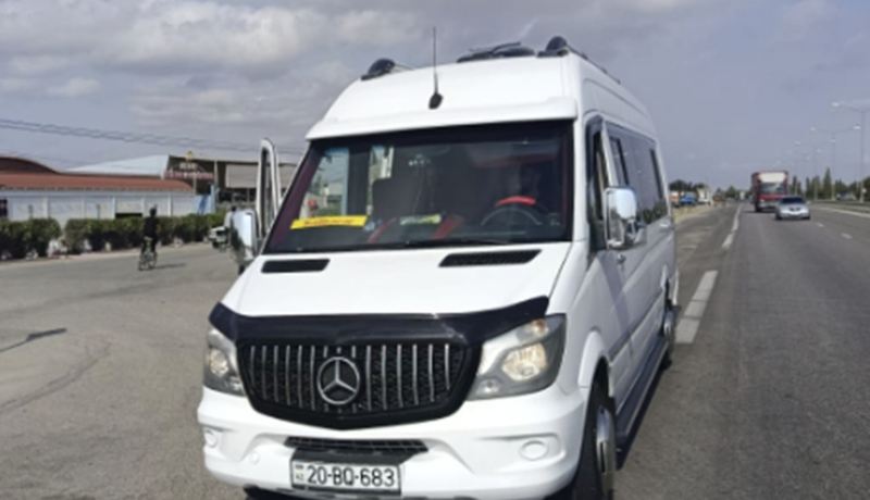 Gəncədən Kəlbəcərə avtobus reysi AÇILDI 