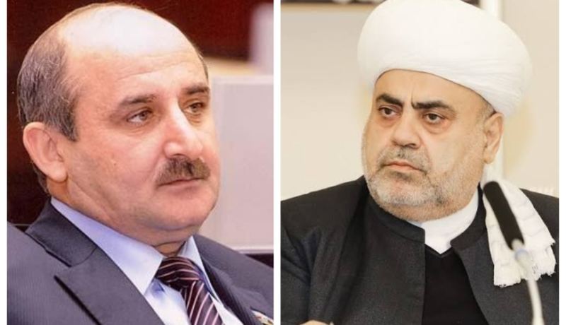 Çingiz Qənizadə Şeyxi tənqid etdi: \"Nümunə göstərmir, belə olmaz\" - SKANDAL 