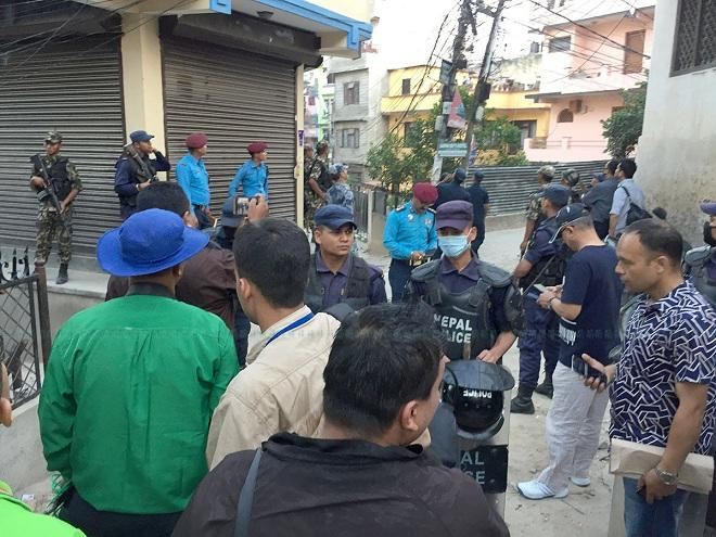 Nepalda iğtişaşlarda ölənlərin sayı 30-a çatdı 