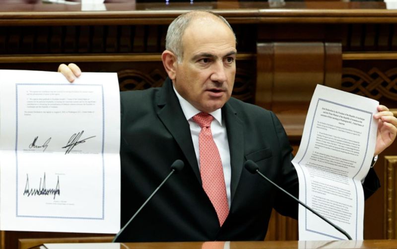 “Bu ad Azərbaycanda o qədər məşhurlaşıb ki...” - Paşinyan 