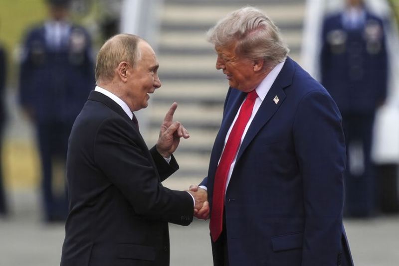 Trampın imicinə ciddi zərbə! Putin  Vaşinqtonun nəbzini yoxlayır...