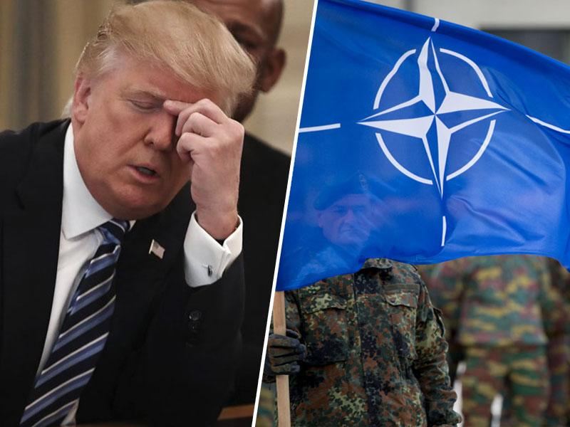 Polşa səmasında rus dronları! Putin Qərbin səbrini sınayır: NATO-nun cavabı nə olacaq?