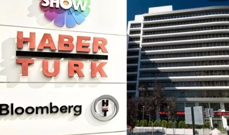 Türkiyədə Habertürk və Show TV-nin əmlakı müsadirə edildi 