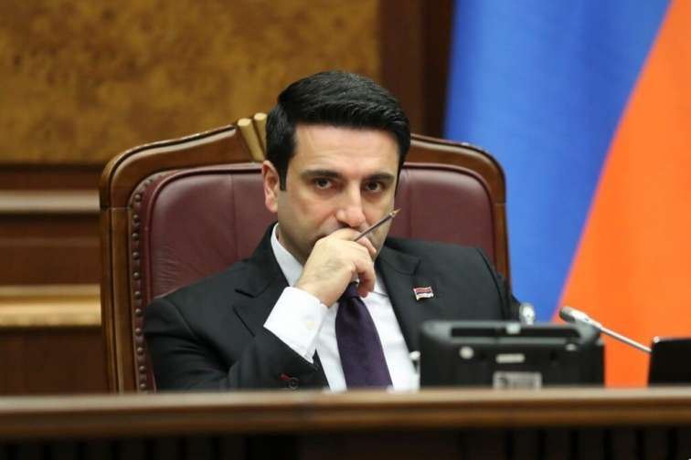 Mağazalarımızda Azərbaycan malları olacaq - Alen Simonyan 
