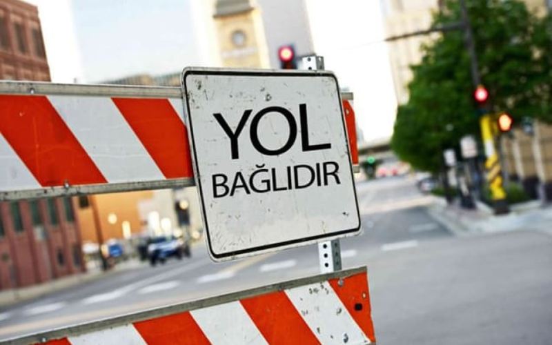 Sürücülərin NƏZƏRİNƏ: Bakının bir küçəsi iki gün bağlı olacaq 