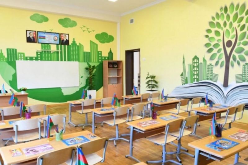Yeni tədris ilində ilk dərs \"Konstitusiya və Suverenlik İli\"nə həsr olunacaq 