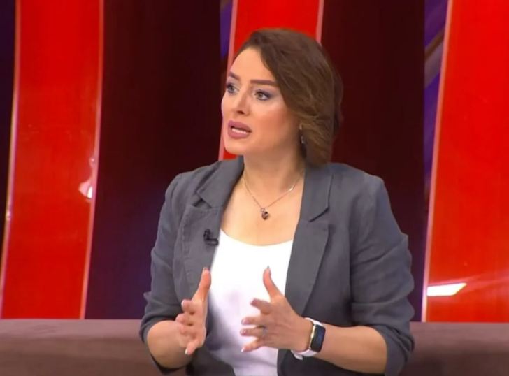 Səidə Bəkirqızı \"Space TV\"dən getdi - Özündən açıqlama 