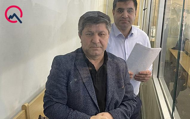 Elnur Şükürov da azadlığa çıxdı - Foto 