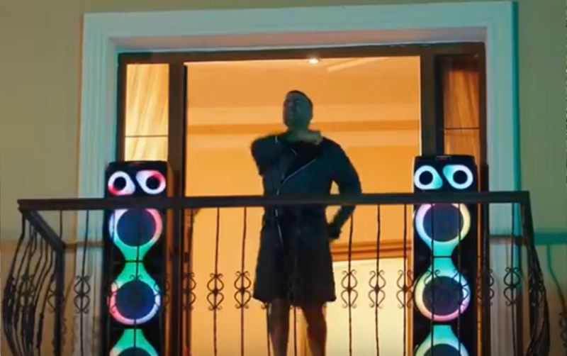 Məmmədbağır Bağırzadənin mahnısı “Kızılcık Şerbeti”ndə - Video 