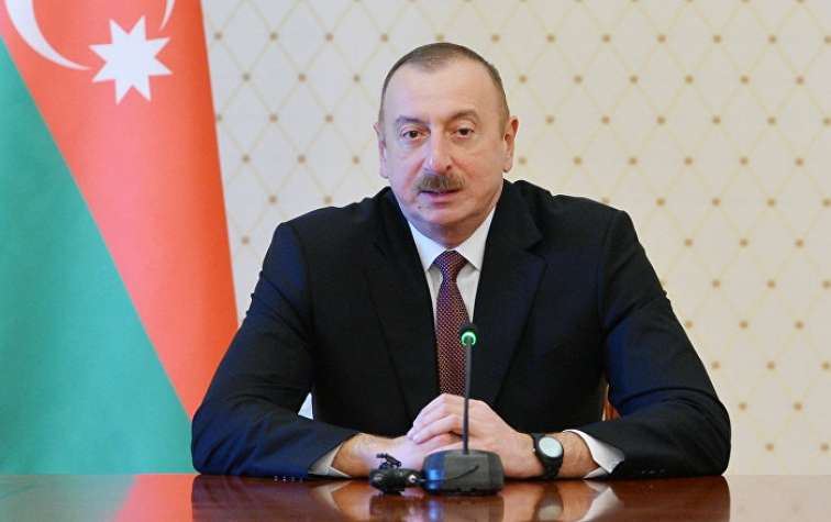 Qafqazda artıq sülh dövrü başlayıb - Prezident 