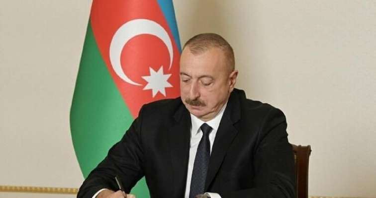 Prezident yeni sərəncam İMZALADI 