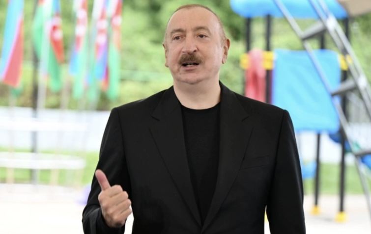 Prezidentdən Xankəndi ilə bağlı yeni AÇIQLAMA 