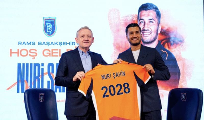 Nuri Şahin Türkiyə klubunun baş məşqçisi oldu 