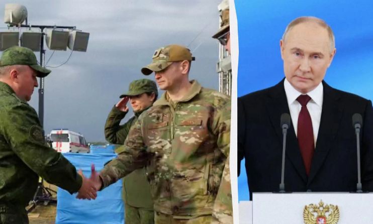 ABŞ zabitlərinin Belarusda olması təsadüfi deyil: Putin Qərbə hansı siqnalları verib?