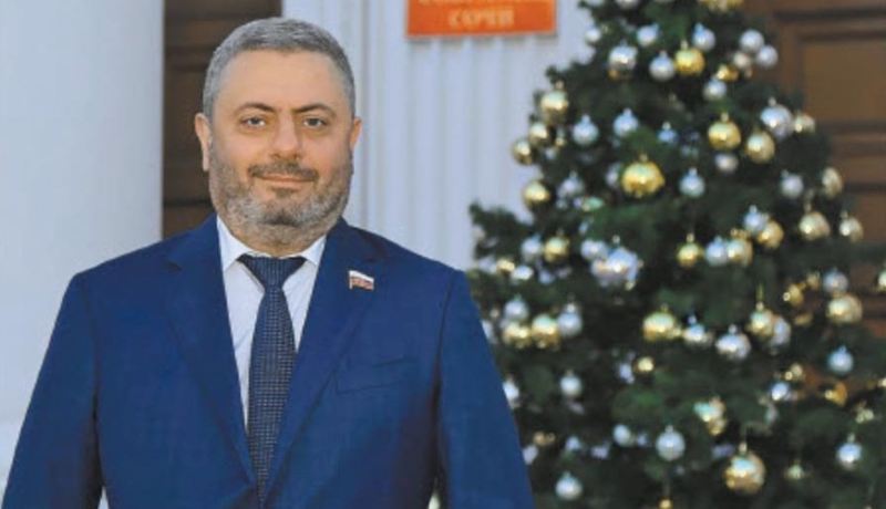 Soyğunçuluqda təqsirli bilinən erməni Rusiyada DEPUTAT OLDU 