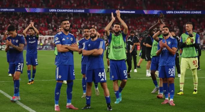 \"Qarabağ\"ın hər oyununa qurban kəsəcək 