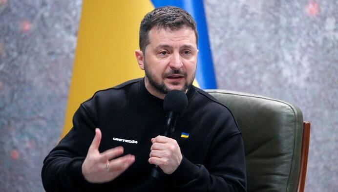 Rusiyaya qarşı əməliyyatlar keçirildi, nəticə... - Zelenski 