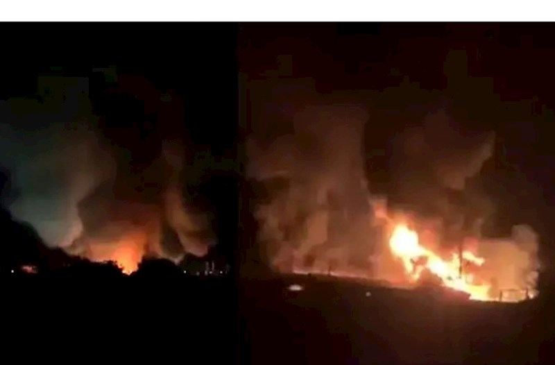 Rusiya 24 saat ərzində Ukraynada dəmir yolu infrastrukturuna zərbələr endirib 