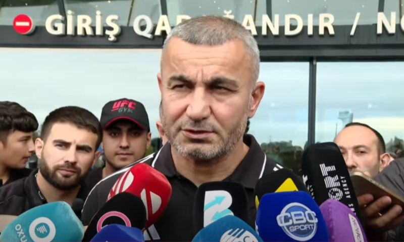 Lissabonda tarixi zəfərə imza atan \"Qarabağ\" Vətənə qayıtdı |(VİDEO) 