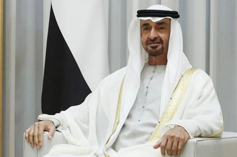 BƏƏ Prezidenti: Qarabağda İlham Əliyevlə görüşmək şərəfinə nail oldum 