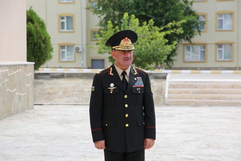 Kərəm Mustafayevin xanımına yeni vəzifə verildi – FOTO 