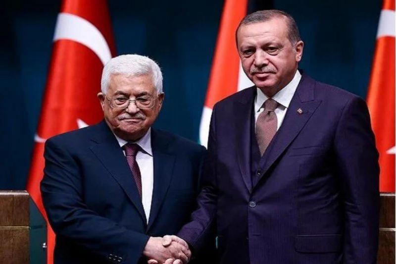 Mahmud Abbas Türkiyəyə səfər edəcək 