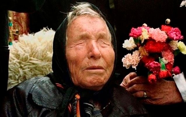 Vanqa 2026-cı ili necə görüb? - Yadplanetlilər gələcək və Putin... 