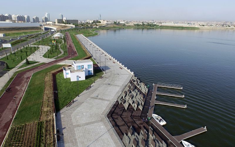 Böyükşor gölünün ətrafı ilə bağlı - 5 milyard dollarlıq müqavilə 