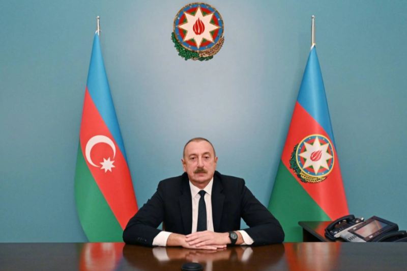 İlham Əliyev: \"Azərbaycan sabahın \"yaşıl iqtisadiyyat\"ını qurur\" 