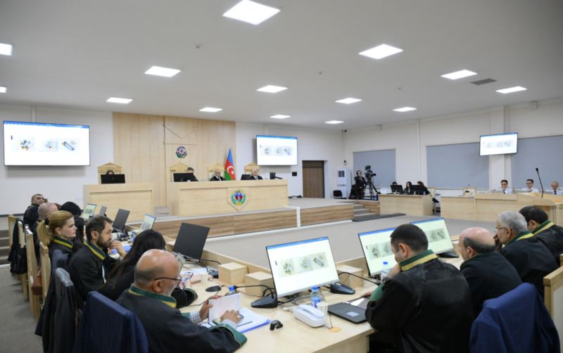 Ermənistan vətəndaşları məhkəmədən bunu xahiş etdi 
