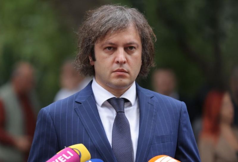 Gürcüstanda inqilab olmayacaq 