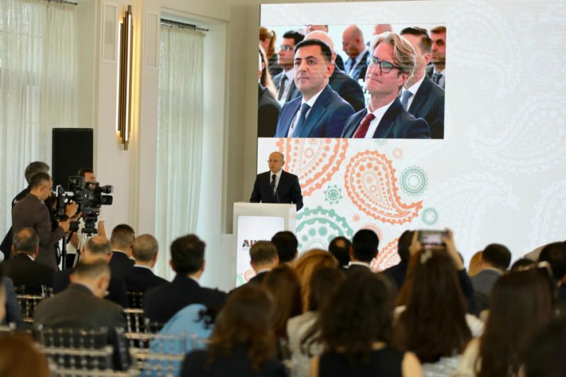 Azərbaycan regiona 144 milyard dollar xarici sərmayə cəlb edib 