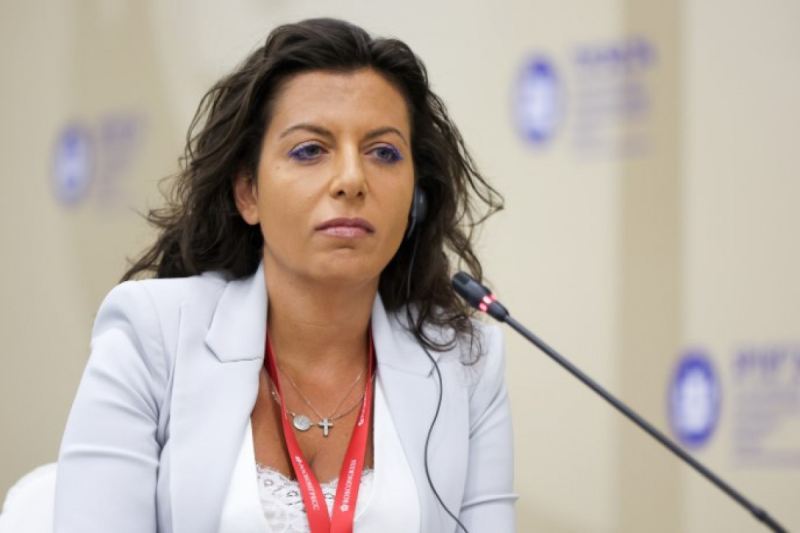 Marqarita Simonyanda xərçəng aşkarlanıb 