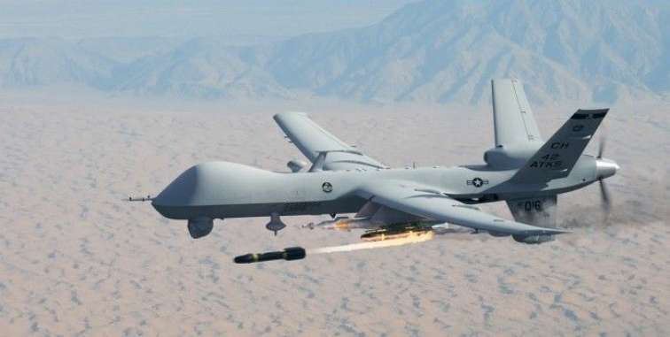 Novorossiyskdə dron hücumu: 2 ölü, 11 yaralı 