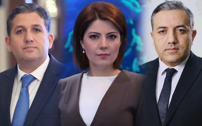 Onlara yeni vəzifə verildi 