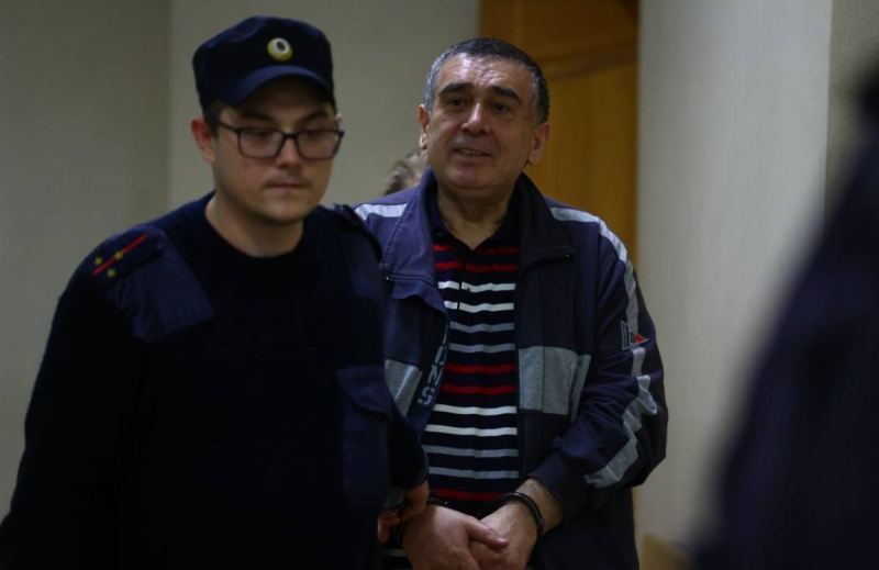 Şahin Şıxlinskinin həbs müddəti uzadıldı 