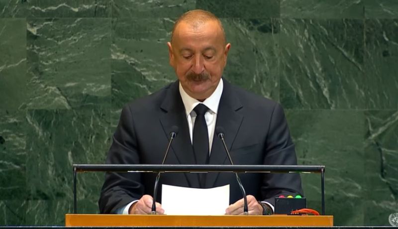 Azərbaycan Prezidenti: \"ATƏT-in Minsk qrupu öz missiyasını yerinə yetirə bilmədi\" 