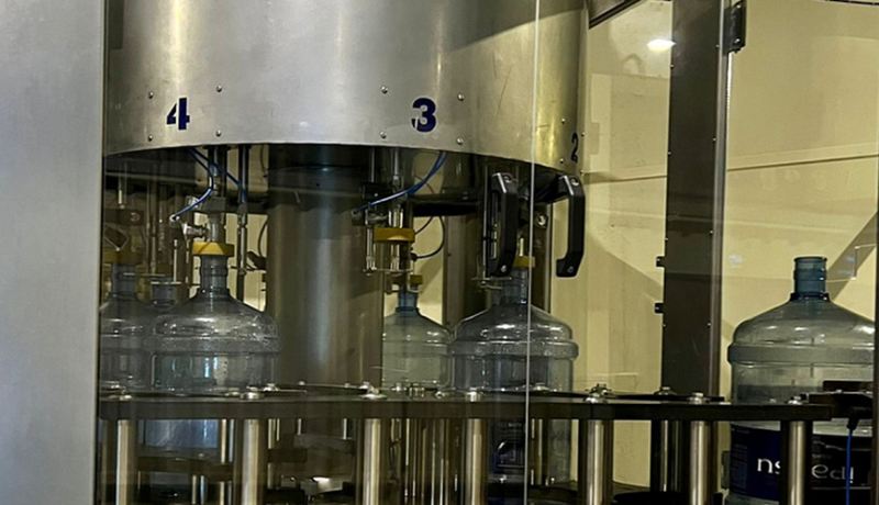 Naxçıvanda qanunsuz su satışı həyata keçirilib 
