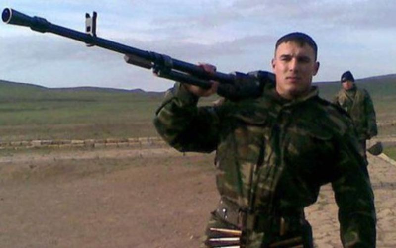 Mübariz İbrahimovun öldürülməsi ilə bağlı sənədlər tədqiq olundu 