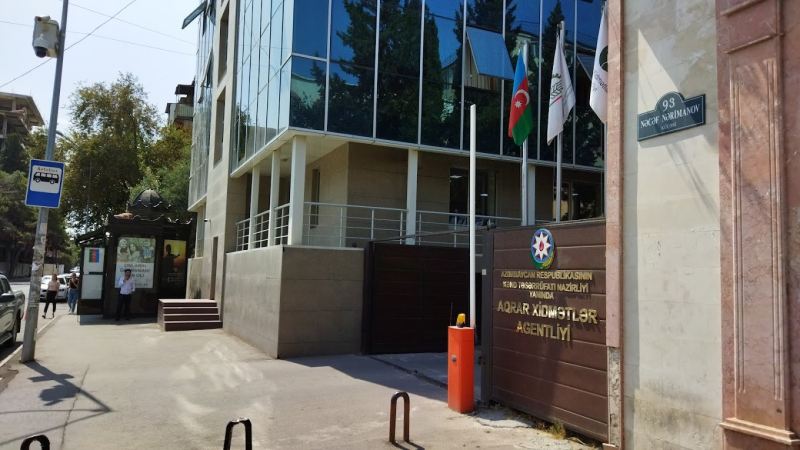 Palata Aqrar Xidmətlər Agentliyində ciddi nöqsanlar aşkarladı 